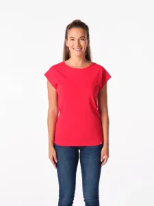 CityZen® Dámske tričko ALTA červené Veľkosť: S/38