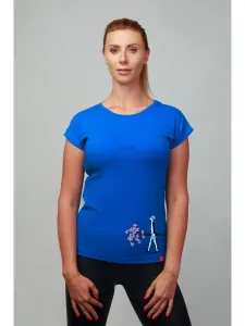CityZen® Dámske tričko ALTA s potlačou od Elišky Podzimkové Veľkosť: S/38