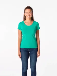 CityZen® Dámske tričko BREDA zelené Veľkosť: L/40