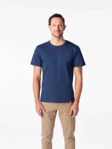 CityZen® Pánské tričko AGEN modré Veľkosť: 3XL