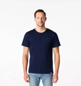 Pánske tričko Agen CityZen® – Navy Blue (Farba: Navy Blue, Veľkosť: 6XL)