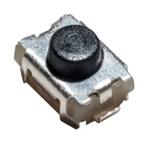 C&k Components Pts820J25Msmtr Lfs Tactile Switch, Spst, 0.05A, 12Vdc, Smd