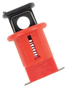 Ck Tools K81200 Pin Out Wide Lockout, Ckt Breaker, 6Mm