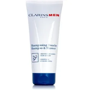 CLARINS Men 2v1 Shampoo & Shower 200 ml