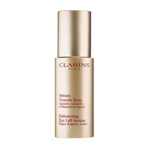 Clarins Rozjasňujúce očné sérum (Enhancing Eye Lift Serum) 15 ml