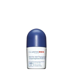 Clarins Guľôčkový antiperspirant Men (Antiperspirant Roll On) 50 ml