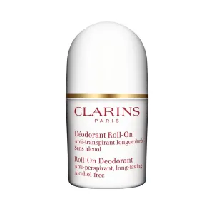 Clarins Jemný guličkový dezodorant (Roll-On Deodorant) 50 ml #4395452