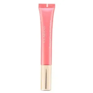 Clarins Natural Lip Perfector lesk na pery 01 Rose Shimmer 12 ml