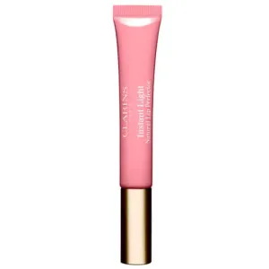 Clarins Lesk na pery Instant Light (Natural Lip Perfector) 12 ml 08 Toffee Pink Shimmer