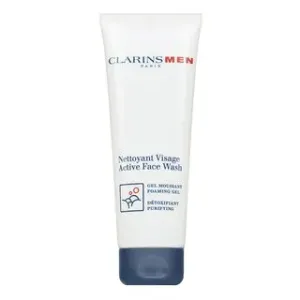 Clarins Men Active Facial Wash čistiaci gél pre mužov 125 ml