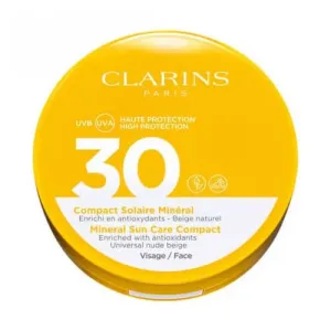 Clarins Sun Care Mineral Compact SPF30 11,5 ml opaľovací prípravok na tvár pre ženy