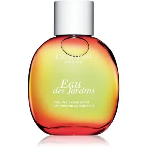 Clarins Eau Des Jardins Fragnance osviežujúca voda pre ženy 100 ml