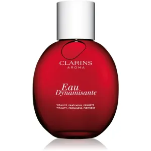 Clarins Eau Dynamisante Treatment Fragrance osviežujúca voda unisex 50 ml #6422663