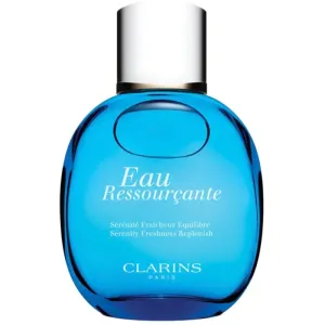 Clarins Osviežujúci dezodorant s rozprašovačom Eau Ressourcante (Regulates Refreshnes Protects Natural Spray) 100 ml