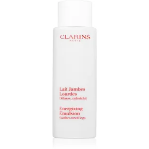 Clarins Osviežujúci emulzia na nohy ( Energizing Emulsion Soothes Tired Legs) 125 ml