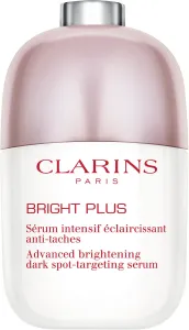 Clarins Bright Plus HP Advanced Brightening 30 ml pleťové sérum W na veľmi suchú pleť; na pigmentové škvrny; na rozjasnenie pleti; na unavenú pleť