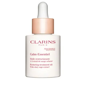 Clarins Calm-Essentiel Restoring Treatment Oil vyživujúci pleťový olej s upokojujúcim účinkom 30 ml