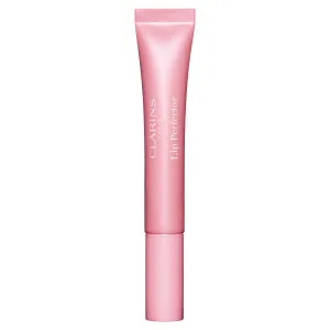 Clarins Lip Perfector Glow trblietavý lesk na pery a líca odtieň 21 soft pink glow 12 ml