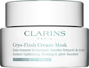 Clarins Cryo-Flash Mask hydratačná maska proti starnutiu a na spevnenie pleti 75 ml