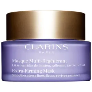 Clarins Extra-Firming Mask spevňujúca a regeneračná pleťová maska 75 ml