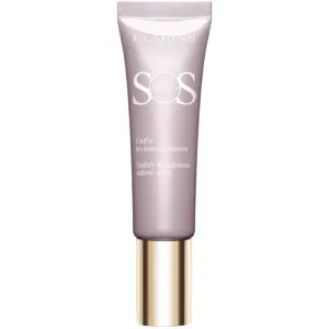 Clarins SOS Primer Boosts Radiance podkladová báza pod make-up odtieň 05 Lavender 30 ml