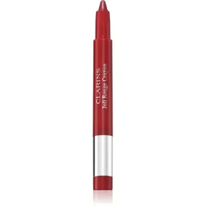Clarins Joli Rouge Crayon kontúrovacia ceruzka na pery 2 v 1 odtieň 742C Joli Rouge 0.6 g