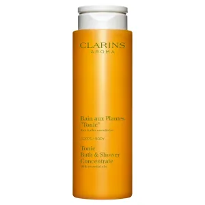 Clarins Aroma Tonic Bath & Shower Concentrate 200 ml sprchovací gél pre ženy
