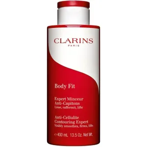Clarins Spevňujúci telový krém proti celulitíde Body Fit (Anti-Cellulitide Contouring Expert) 400 ml
