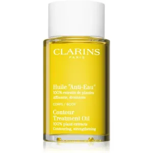 Clarins Contour Treatment Oil tvarujúci telový olej s rastlinnými extraktmi 100 ml