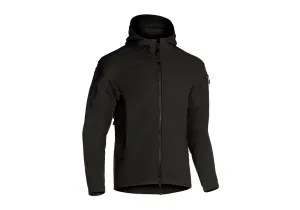 Softshellová bunda Audax Hoody CLAWGEAR® – Čierna (Farba: Čierna, Veľkosť: S)