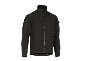 Softshellová bunda CLAWGEAR® Audax - černá (Farba: Čierna, Veľkosť: M)