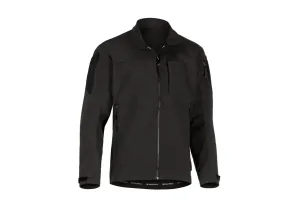Softshellová bunda CLAWGEAR® Rapax - černá (Farba: Čierna, Veľkosť: M)