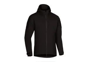 Softshellová bunda Rapax Hoody CLAWGEAR® – Čierna (Farba: Čierna, Veľkosť: M)