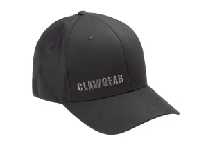 Šiltovka CLAWGEAR® FlexFit - čierna (Farba: Čierna, Veľkosť: S/M)