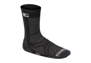 Zimné ponožky Merino Clawgear® – Čierna (Farba: Čierna, Veľkosť: 45-47) #4686575
