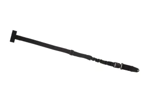 Jednobodový popruh na zbraň T-END Snap Hook Clawgear® – Čierna (Farba: Čierna) #4686595