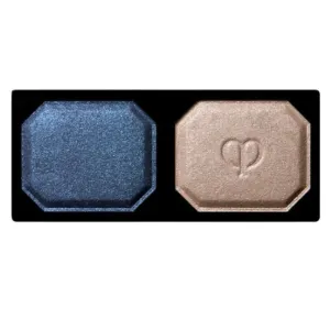 Clé de Peau Beauté Púdrové očné tiene (Powder Eye Color Duo) 4,5 g - náplň 104 Purity Lilac