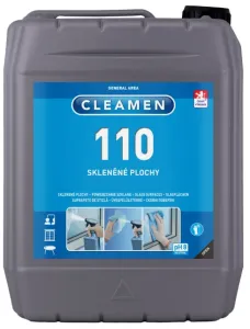CLEAMEN 110 - Prostriedok na čistenie sklenených plôch 5 l