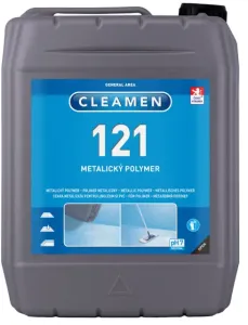CLEAMEN 121 - Metalický vosk 5 l