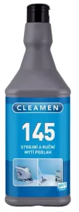 CLEAMEN 145 - Strojné a ručné umývanie podláh 200 l
