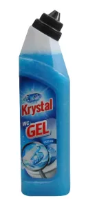 KRYSTAL - WC gél modrý 0,75 l