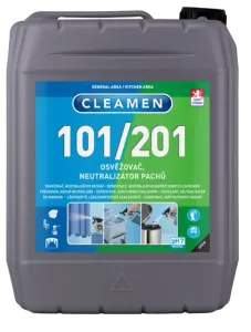 CLEAMEN 101/201 - Neutralizátor pachov 5 L