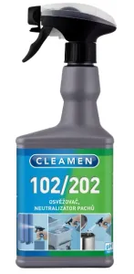 CLEAMEN 102/202 - Osviežovač a neutralizátor pachov 0,55 L