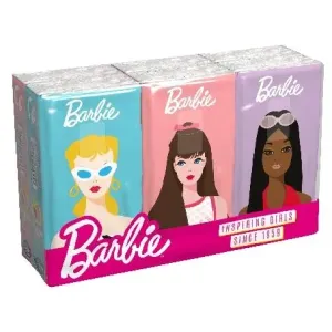 Clean Barbie vreckovky 6x9ks