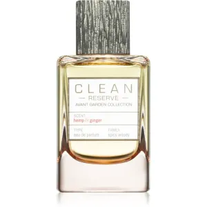 CLEAN Reserve Avant Garden Hemp & Ginger parfumovaná voda unisex 100 ml