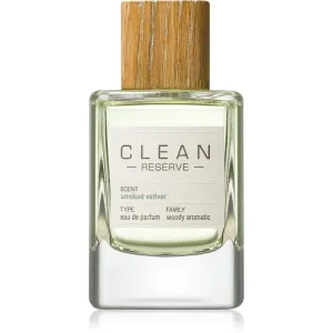 CLEAN Reserve Smoked Vetiver parfumovaná voda unisex 100 ml #876555