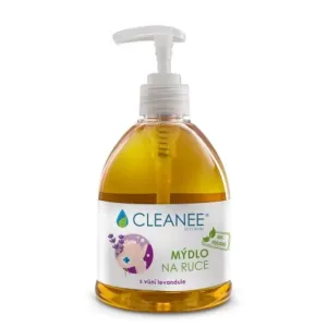 Prírodné tekuté mydlo na ruky s vôňou levandule EKO CLEANEE 500ml