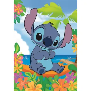 Clementoni Puzzle 104 dielikov Disney Stitch