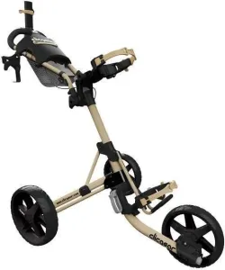 Clicgear Model 4.0 Matt Army Brown Manuálny golfový vozík