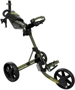 Clicgear Model 4.0 Matt Army Green Manuálny golfový vozík